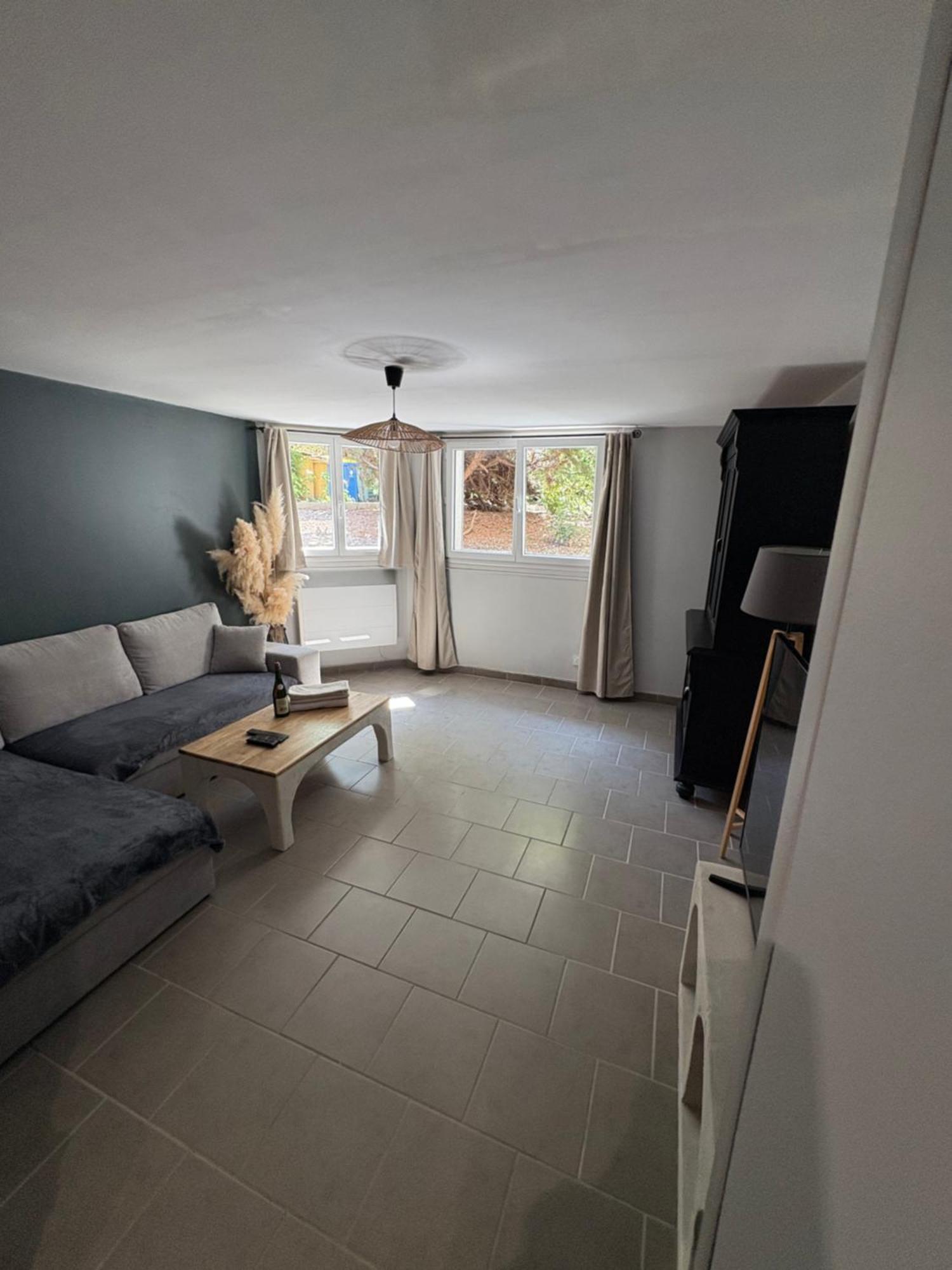 Appartement Rouen Gare/Centre Exteriör bild
